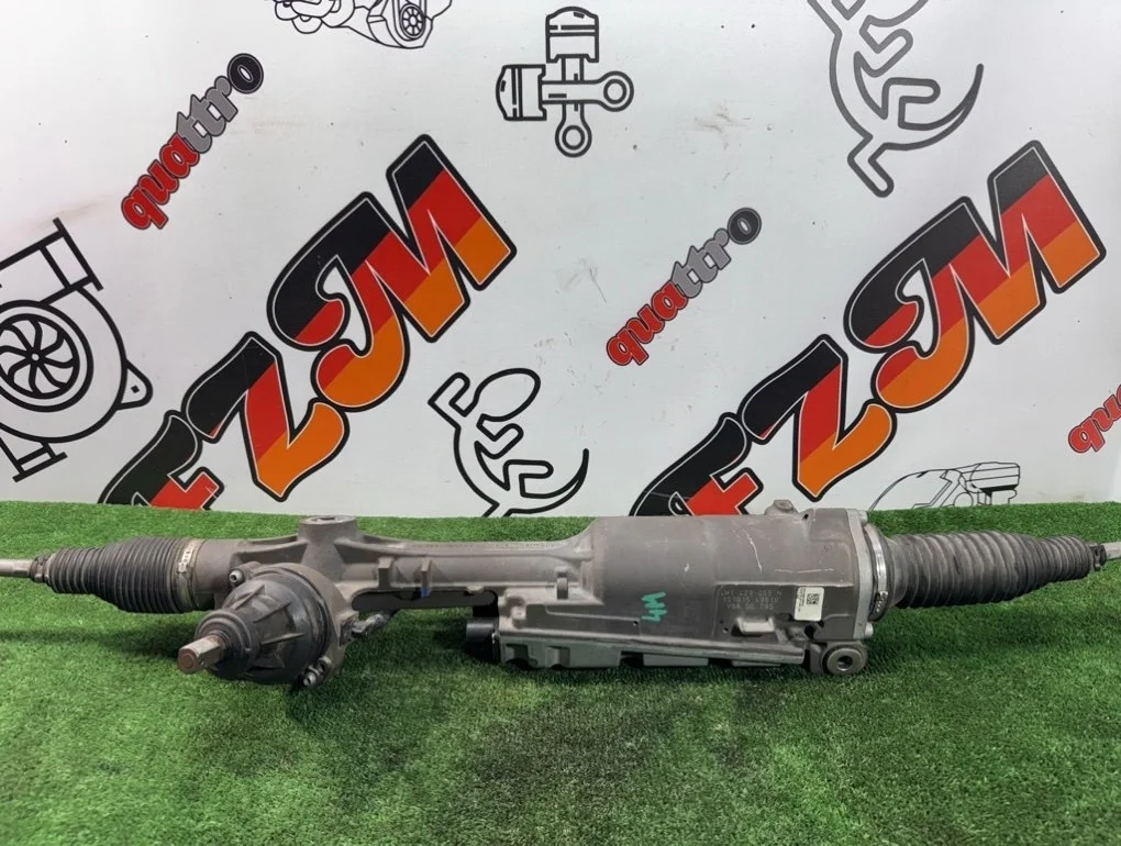 Рулевая рейка Audi A6 4M1423055N C8 /A6 C8/A7 4K/Q7 4M/Q8 4M/Q5 FY/RS6 C8/RS7 4K/RSQ7 4M/RSQ8 4M/RSQ5 FY, передняя