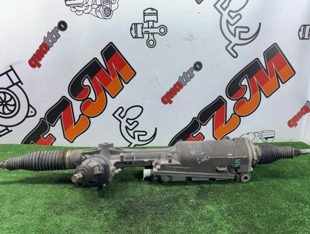 Рулевая рейка Audi Q8 4M1423055M 4M /A6 C8/A7 4K/Q7 4M/Q8 4M/Q5 FY/RS6 C8/RS7 4K/RSQ7 4M/RSQ8 4M/RSQ5 FY, передняя