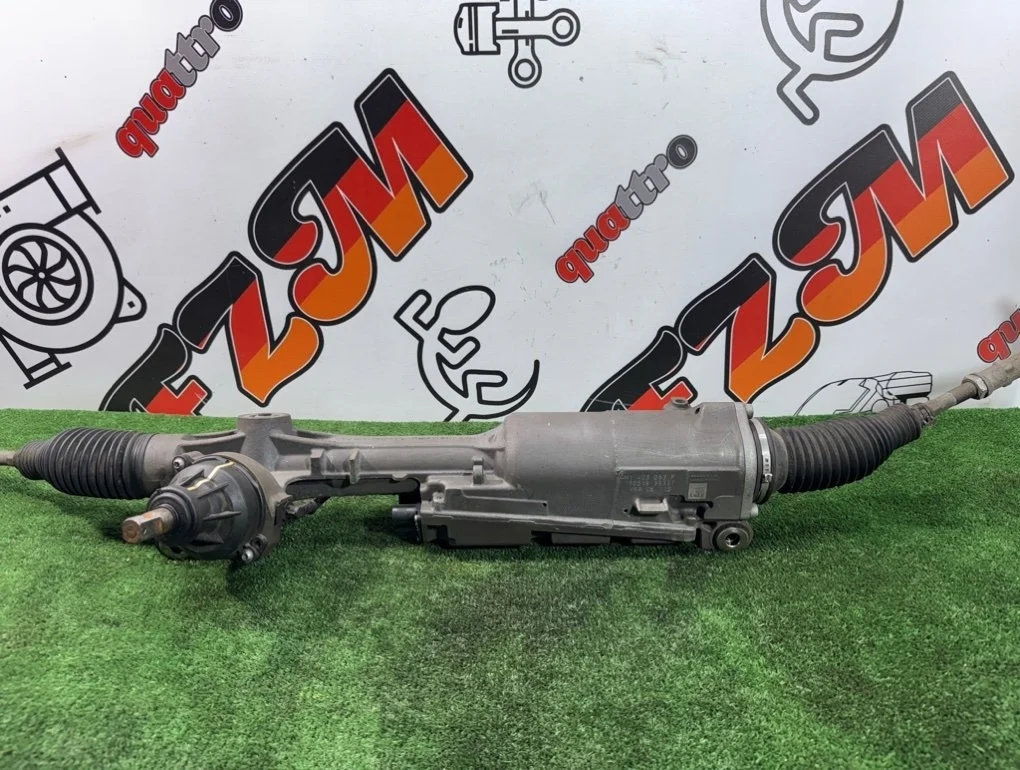 Рулевая рейка Audi A7 4M1423053F 4K /A6 C8/A7 4K/Q7 4M/Q8 4M/Q5 FY/RS6 C8/RS7 4K/RSQ7 4M/RSQ8 4M/RSQ5 FY, передняя