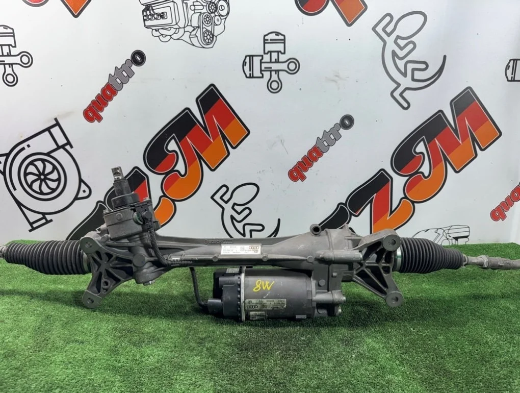 Рулевая рейка Audi A5 8W1423055AG F5