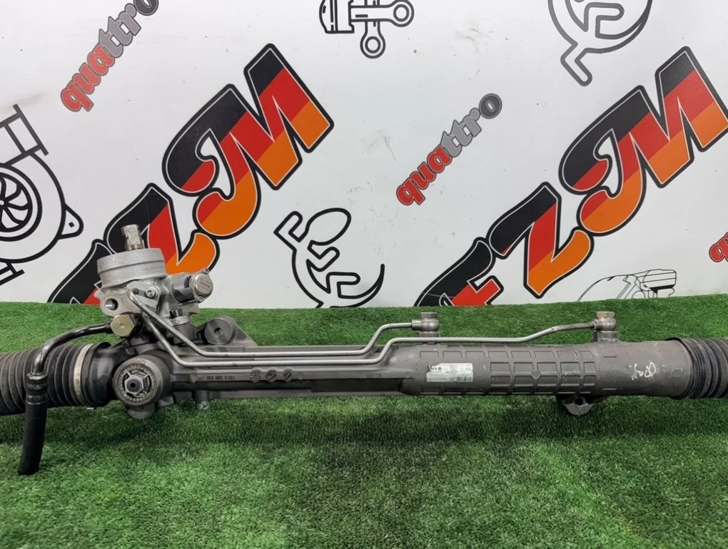 Рулевая рейка Audi A6 4F1422065R C6