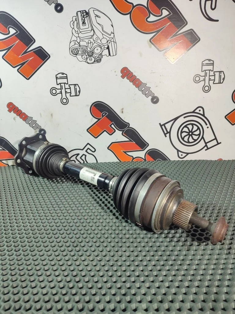 Привод/ШРУС/Граната Audi A4 8W0407271E B9 /A5 F5, передняя