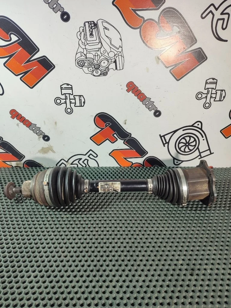 Привод/ШРУС/Граната Audi A5 8K0407271AJ 8T / A4 S4 RS4 B8/ S5 RS5 8T, передняя