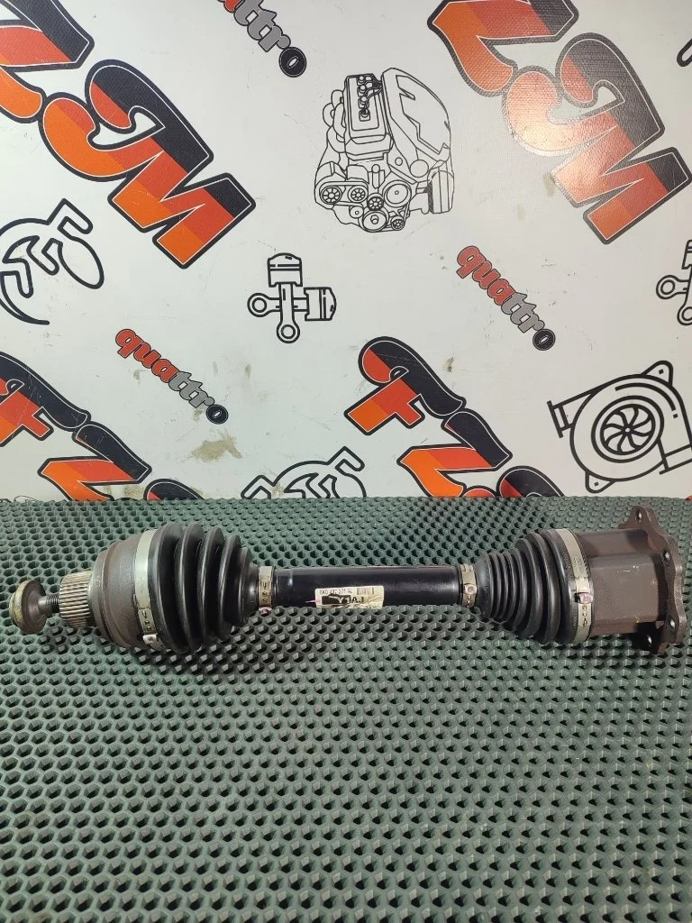 Привод/ШРУС/Граната Audi A4 8K0407271AJ B8 / S4 RS4 B8/ A5 S5 RS5 8T, передняя