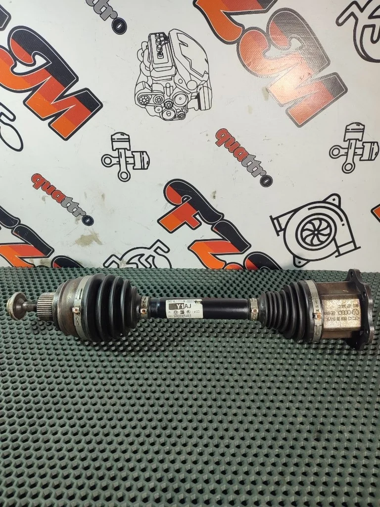 Привод/ШРУС/Граната Audi A5 8K0407271AJ 8T / A4 S4 RS4 B8/ S5 RS5 8T, передняя