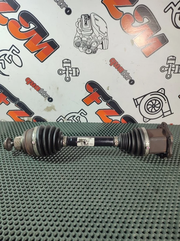 Привод/ШРУС/Граната Audi A4 8K0407271AJ B8 / S4 RS4 B8/ A5 S5 RS5 8T, передняя