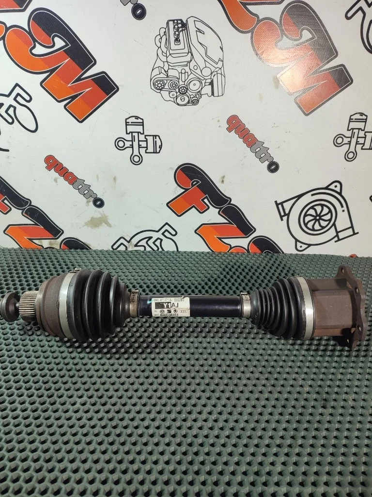 Привод/ШРУС/Граната Audi A5 8K0407451EX 8T / A4 S4 RS4 B8/ S5 RS5 8T, передняя