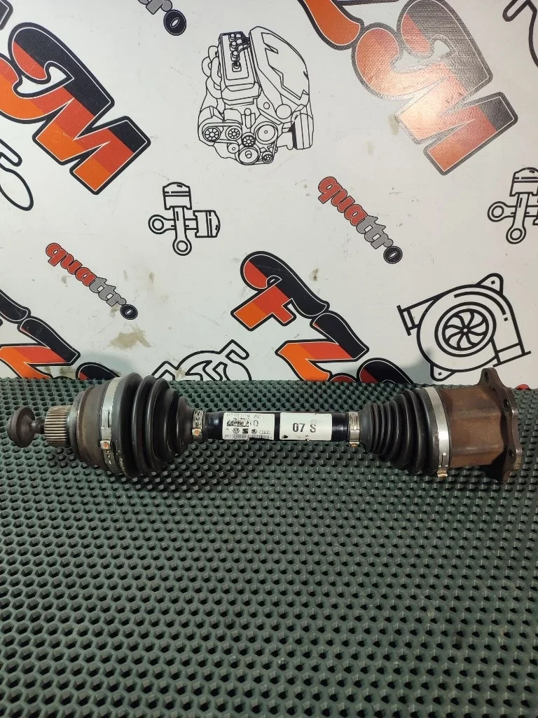 Привод/ШРУС/Граната Audi A5 8K0407271Q 8T / A4 S4 RS4 B8/ S5 RS5 8T, передняя