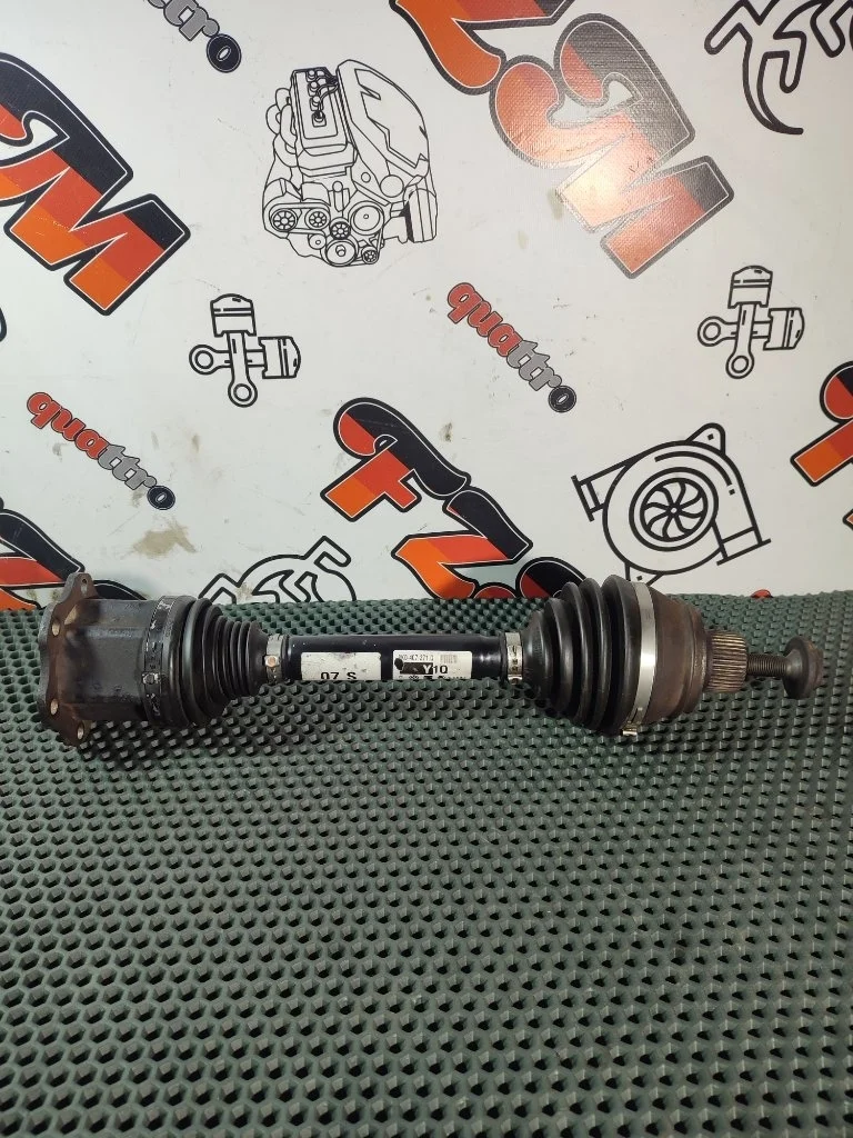 Привод/ШРУС/Граната Audi A4 8K0407271Q B8 / S4 RS4 B8/ A5 S5 RS5 8T, передняя