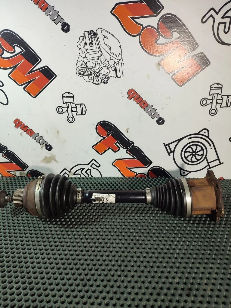 Привод/ШРУС/Граната Audi A5 8K0407271Q 8T / A4 S4 RS4 B8/ S5 RS5 8T, передняя