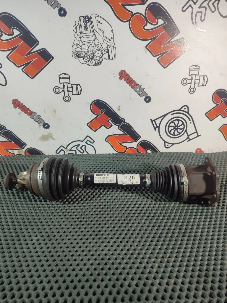 Привод/ШРУС/Граната Audi A4 8K0407271Q B8 / S4 RS4 B8/ A5 S5 RS5 8T, передняя