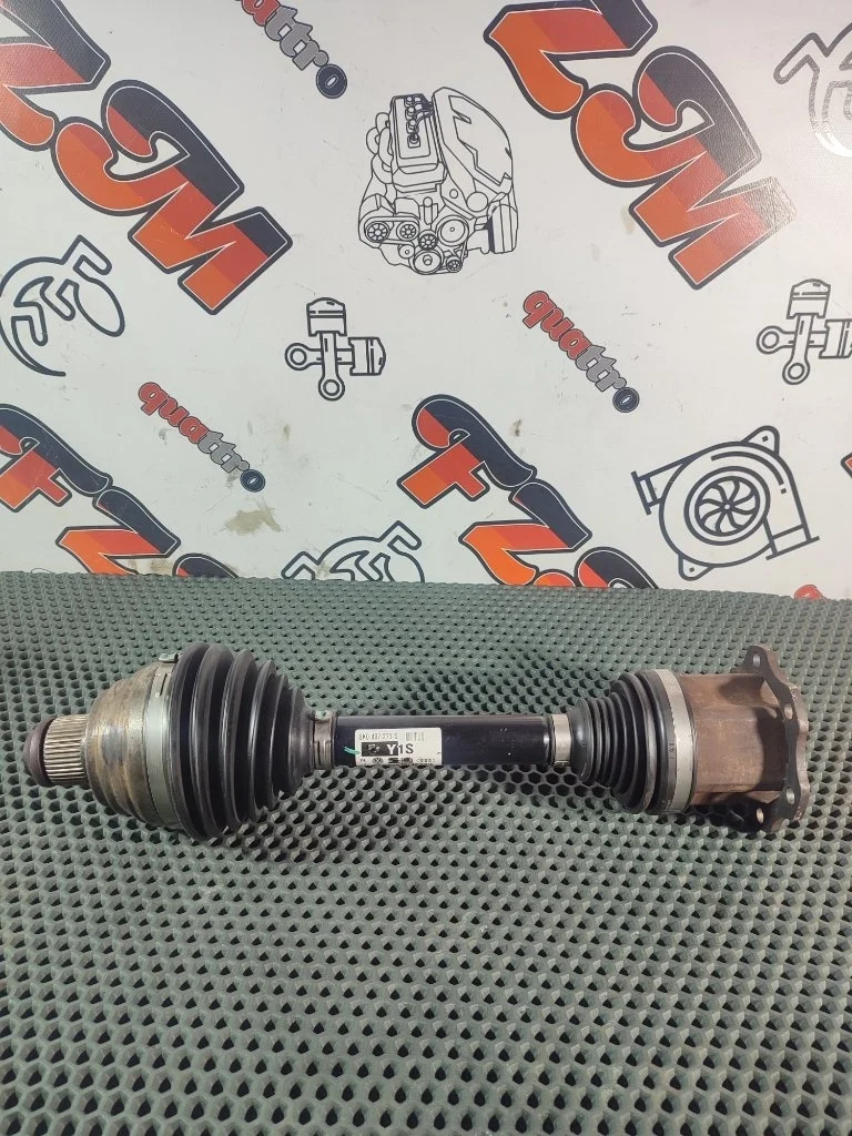 Привод/ШРУС/Граната Audi A5 8K0407271S 8T / A4 S4 RS4 B8/ S5 RS5 8T, передняя