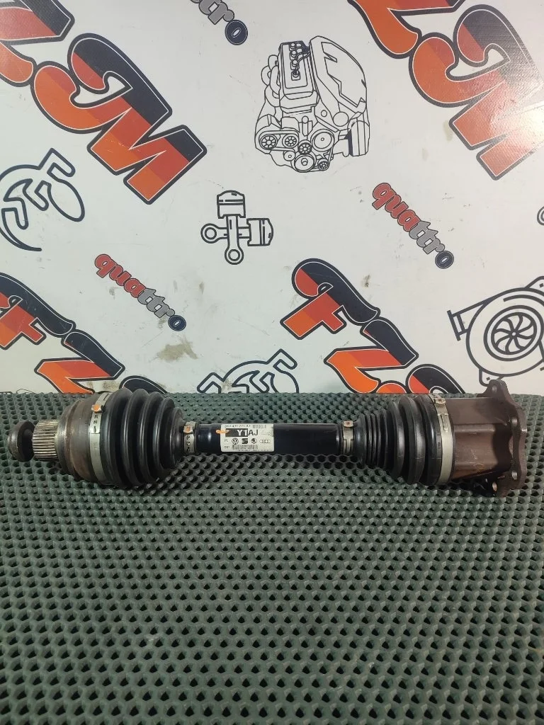 Привод/ШРУС/Граната Audi A4 8K0407271AJ B8 / S4 RS4 B8/ A5 S5 RS5 8T, передняя