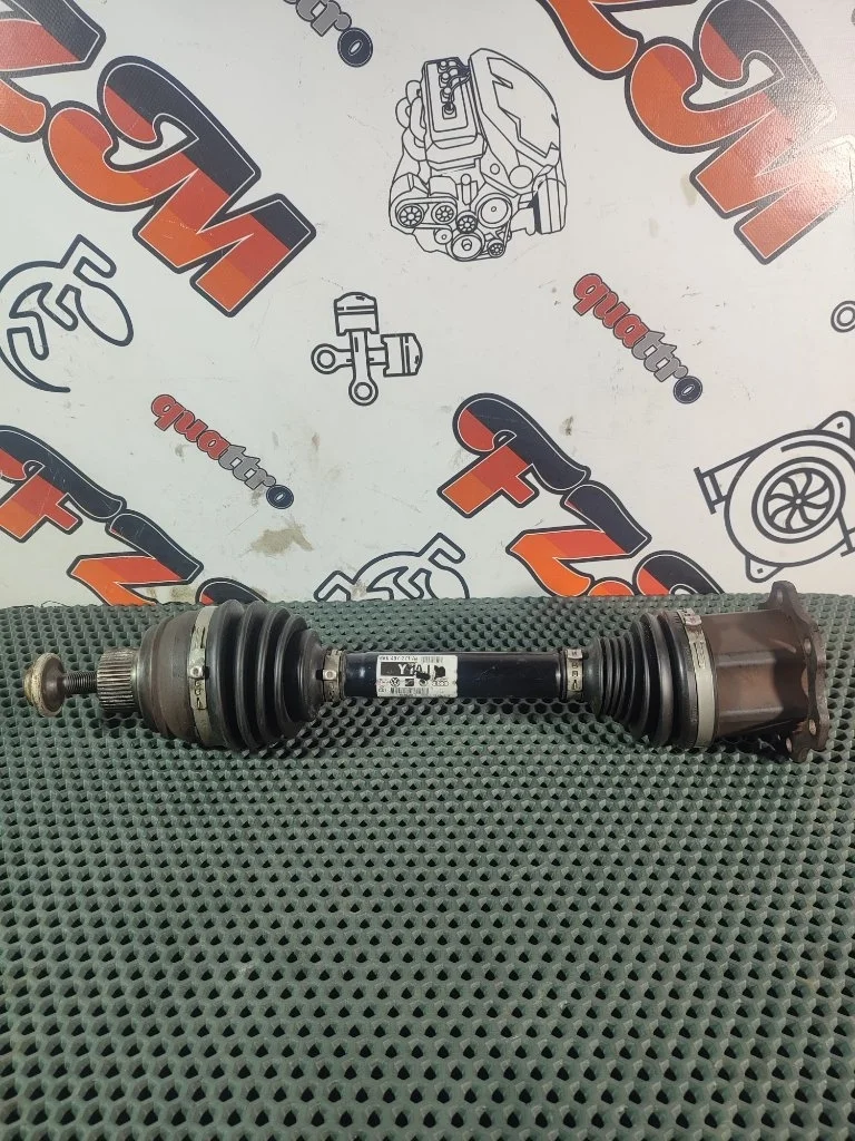 Привод/ШРУС/Граната Audi A5 8K0407271AJ 8T / A4 S4 RS4 B8/ S5 RS5 8T, передняя