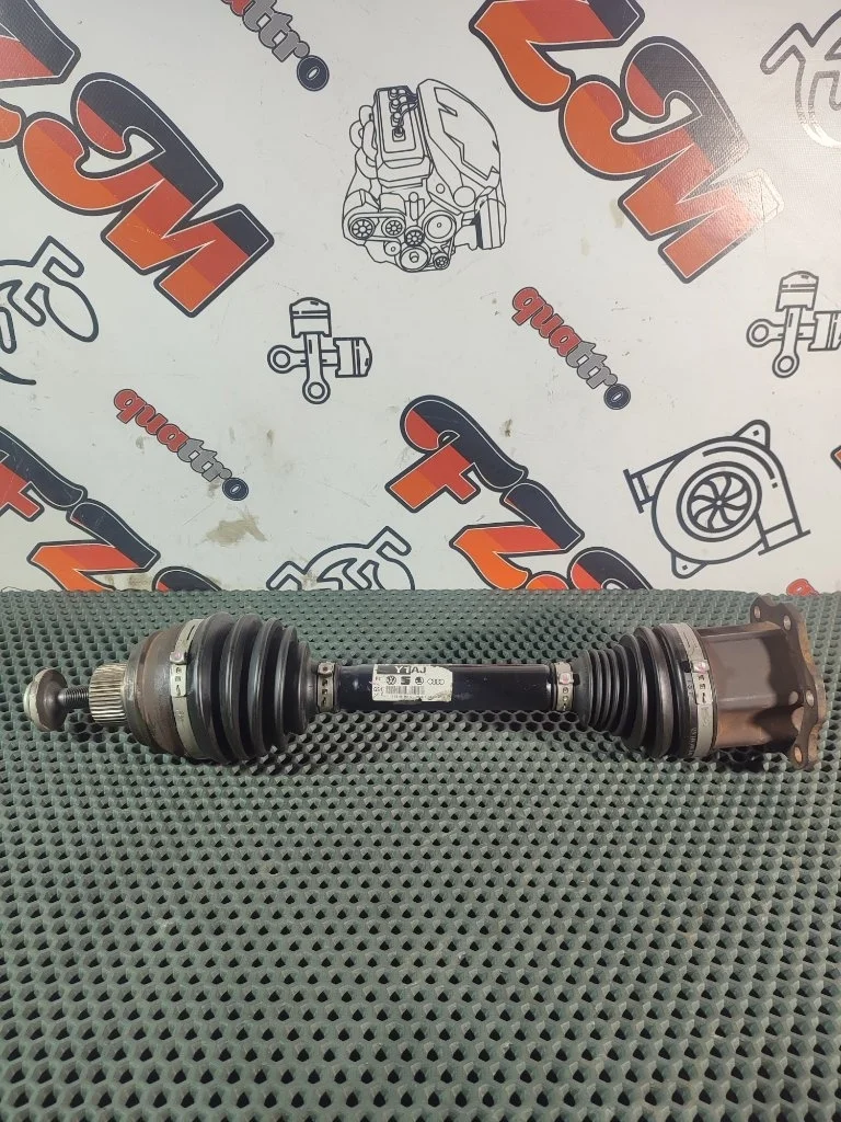 Привод/ШРУС/Граната Audi A5 8K0407271E 8T / A4 S4 RS4 B8/ S5 RS5 8T, передняя