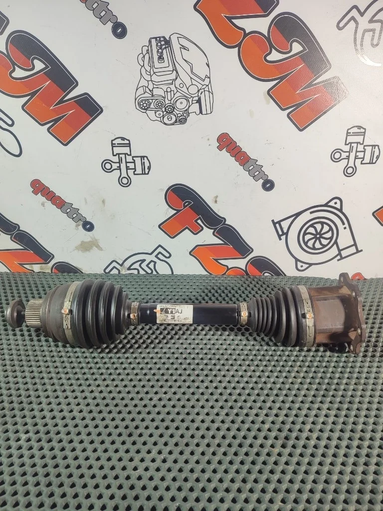 Привод/ШРУС/Граната Audi A4 8K0407271AK B8 / S4 RS4 B8/ A5 S5 RS5 8T, передняя