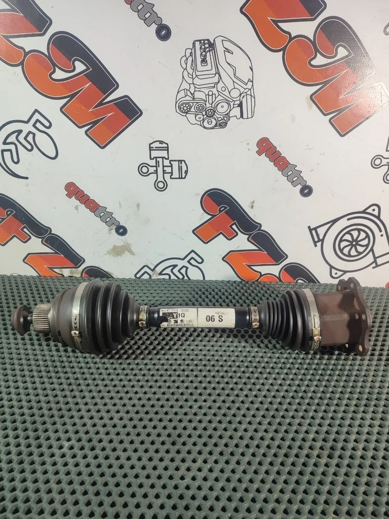 Привод/ШРУС/Граната Audi A5 8K0407271Q 8T / A4 S4 RS4 B8/ S5 RS5 8T, передняя