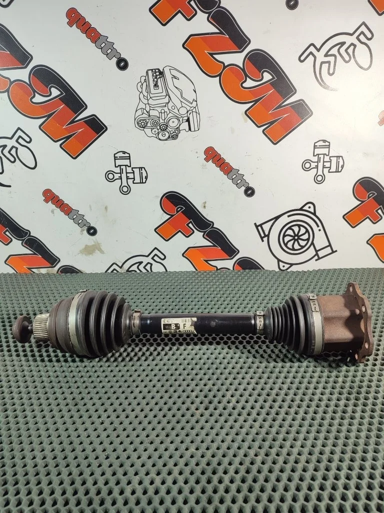 Привод/ШРУС/Граната Audi A6 4G0407271F C7 / A7 4G/ A8 D4/ Q5 8R/ PORSCHE MACAN 95B, передняя левая