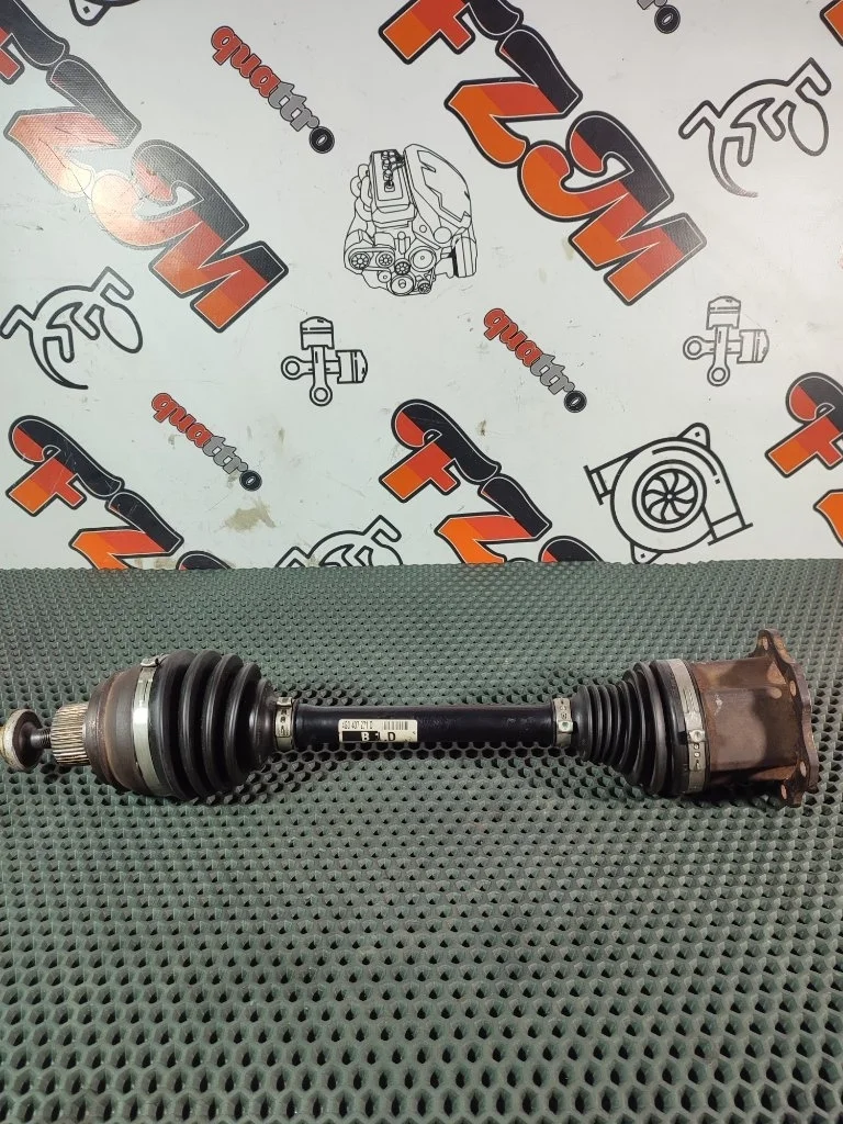 Привод/ШРУС/Граната Audi A7 4G0407271D 4G8 / A6 C7/ Q5 8R/ A8 D4/ PORSCHE MACAN 95B, передняя