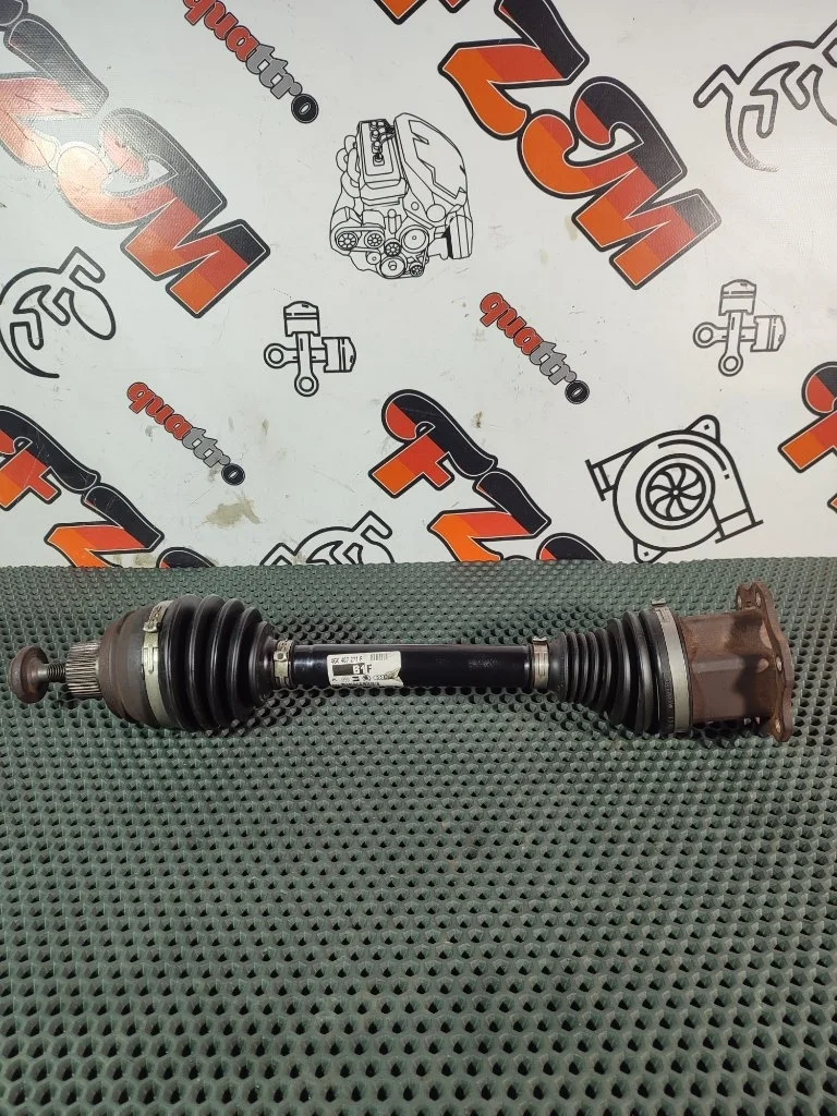 Привод/ШРУС/Граната Audi Q5 4G0407271F 8R / A6 C7/ A7 4G/ A8 D4/ PORSCHE MACAN 95B, передняя