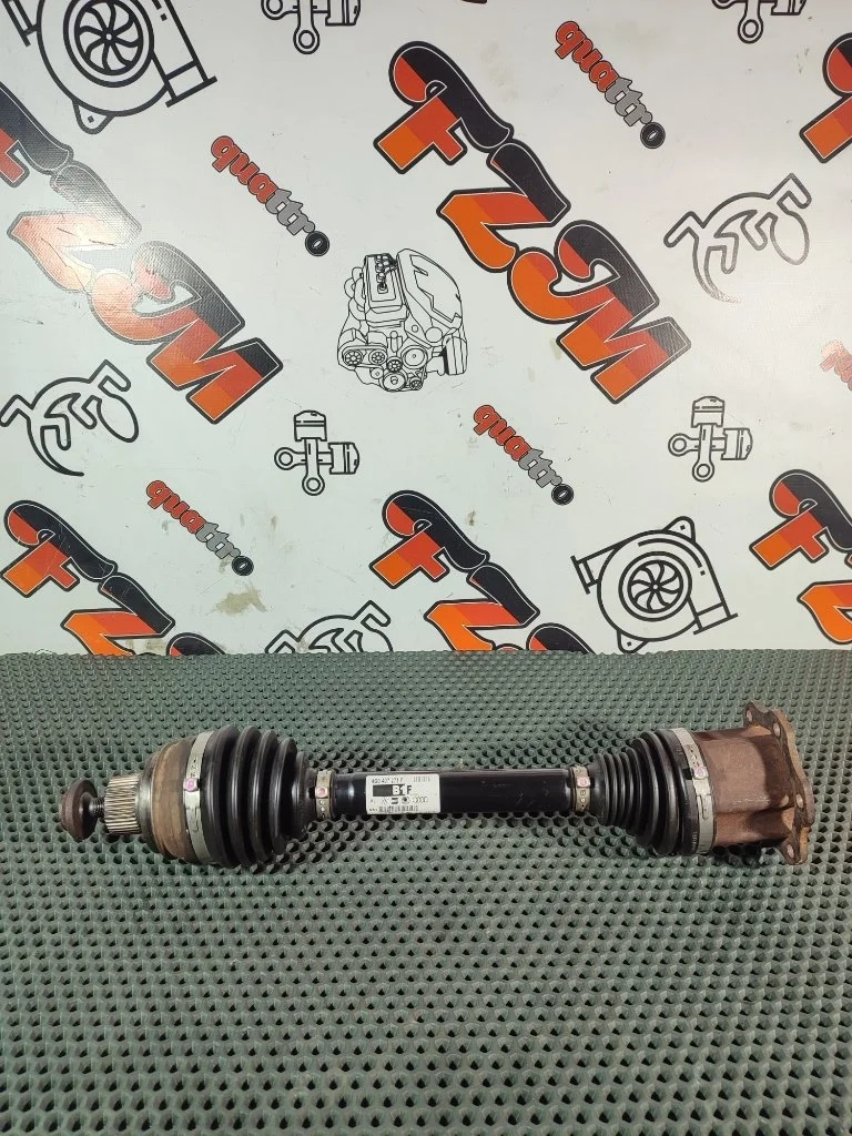 Привод/ШРУС/Граната Audi A6 4G0407271F C7 / A7 4G/ A8 D4/ Q5 8R/ PORSCHE MACAN 95B, передняя