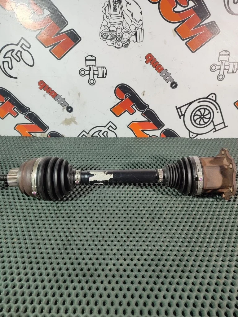 Привод/ШРУС/Граната Porsche Macan 95B407271L 95B / AUDI A6 C7/ A7 4G/ A8 D4/ Q5 8R, передняя