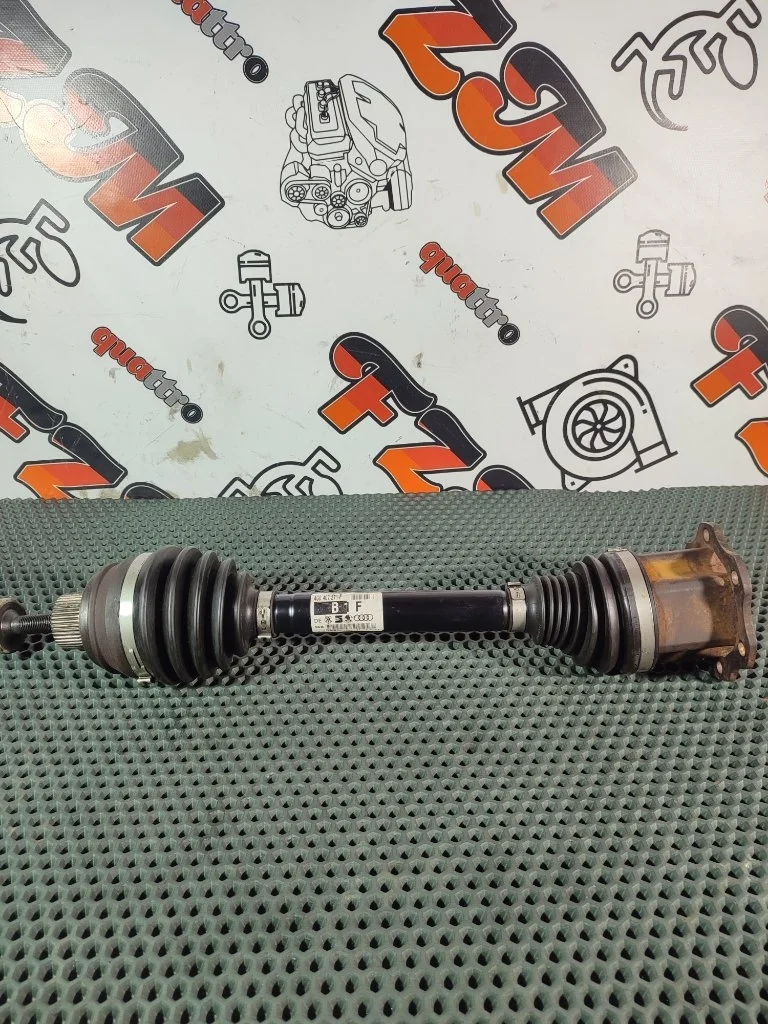 Привод/ШРУС/Граната Audi Q5 8R0407271A 8R / A6 C7/ A7 4G/ A8 D4/ PORSCHE MACAN 95B, передняя