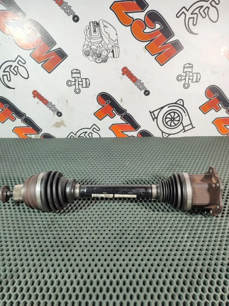 Привод/ШРУС/Граната Audi Q5 8R0407271C 8R / A6 C7/ A7 4G/ A8 D4/ PORSCHE MACAN 95B, передняя