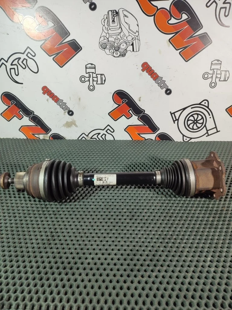 Привод/ШРУС/Граната Audi A8 4H0407451BX D4 / A6 C7/ A7 4G/ Q5 8R/ PORSCHE MACAN 95B, передняя