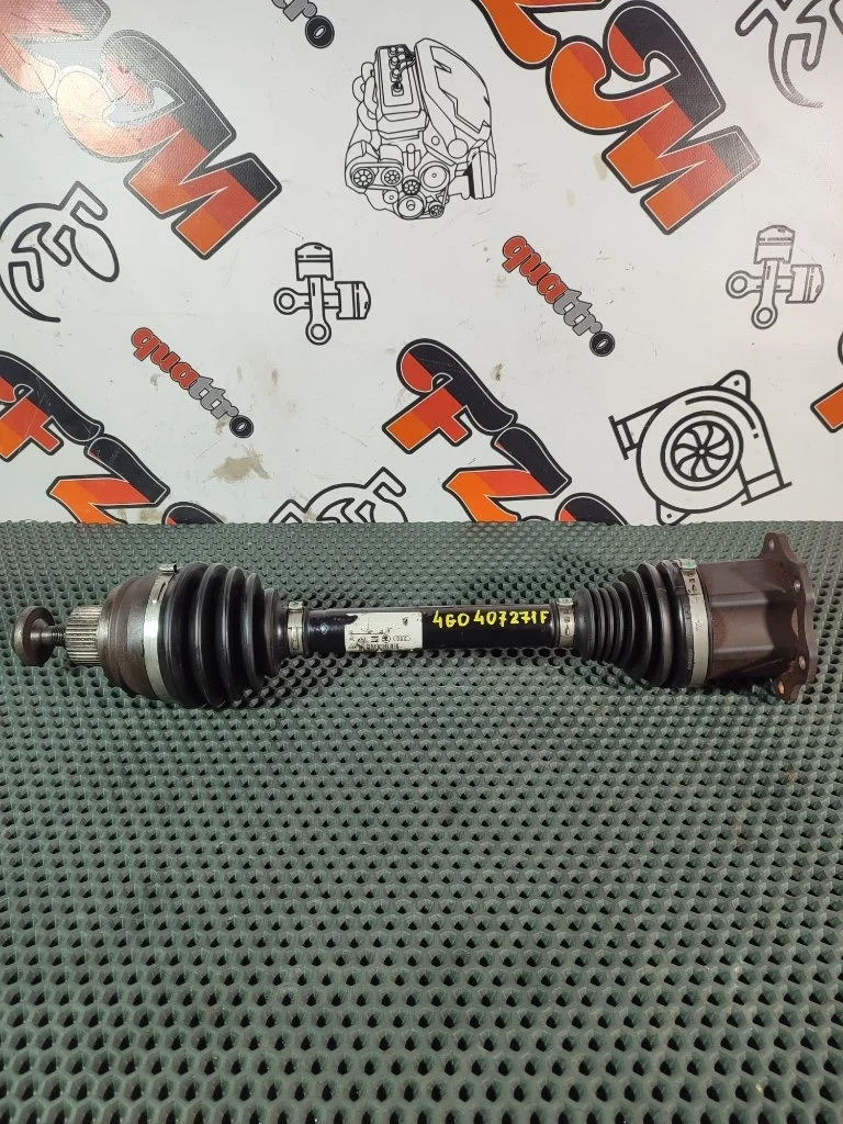 Привод/ШРУС/Граната Audi A6 4G0407271D C7 / A7 4G/ A8 D4/ Q5 8R/ PORSCHE MACAN 95B, передняя