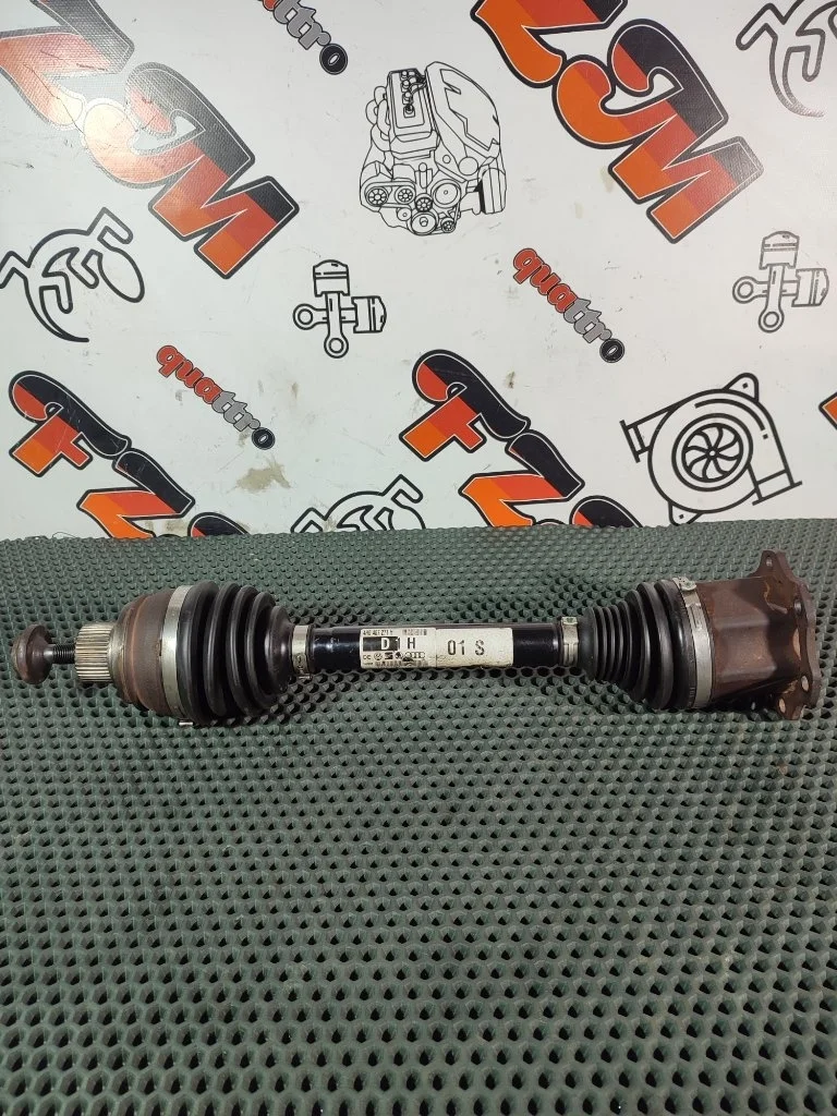 Привод/ШРУС/Граната Audi Q5 8R0407271C 8R / A6 C7/ A7 4G/ A8 D4/ PORSCHE MACAN 95B, передняя