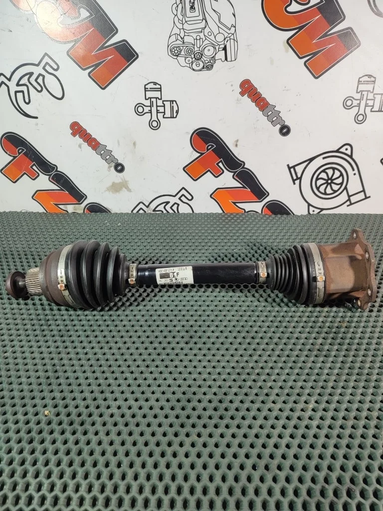 Привод/ШРУС/Граната Audi A7 4G0407271D 4G / A6 C7/ Q5 8R/ A8 D4/ PORSCHE MACAN 95B, передняя