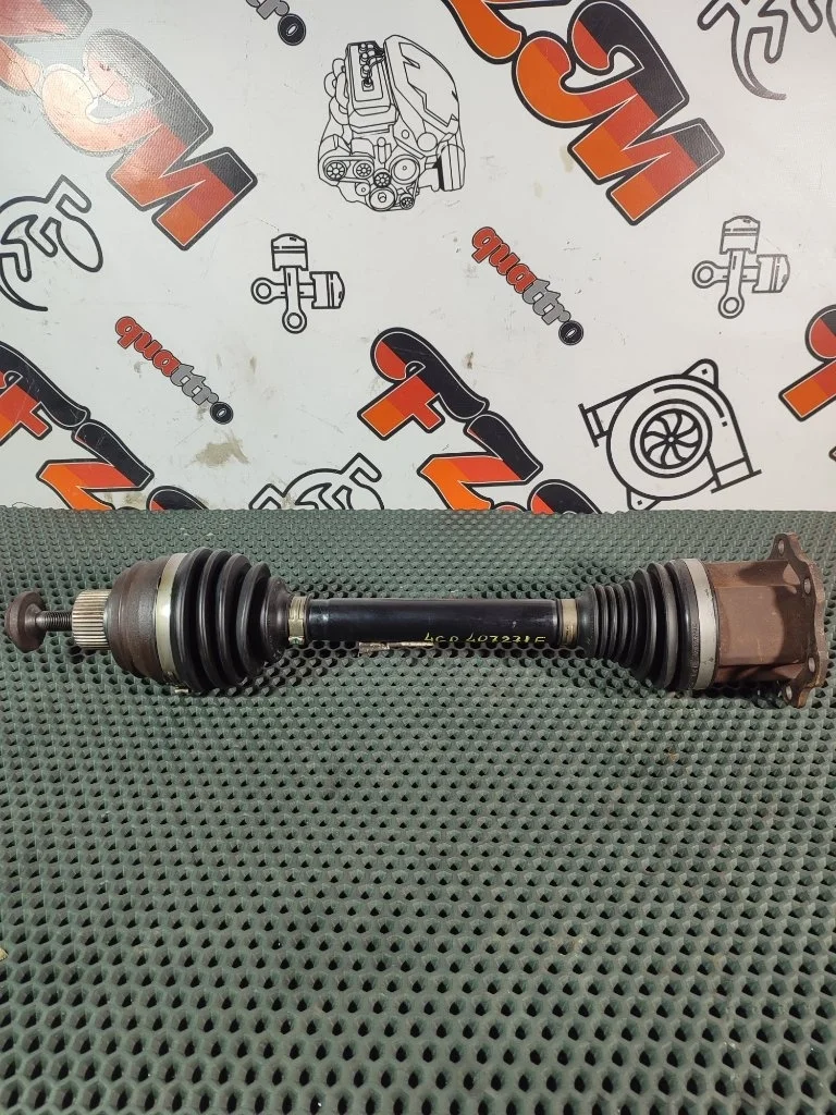 Привод/ШРУС/Граната Audi Q5 4G0407271F 8R / A6 C7/ A7 4G/ A8 D4/ PORSCHE MACAN 95B, передняя