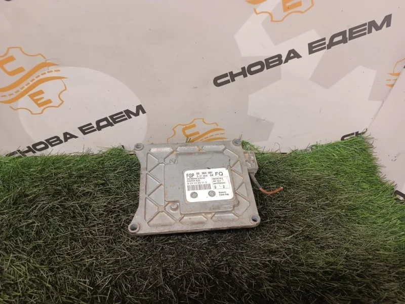 Блок управления двигателем Opel Astra 55564081 H Z18XER 1.8