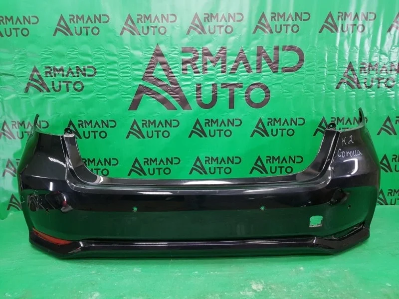 Бампер TOYOTA COROLLA 2018 12 E210