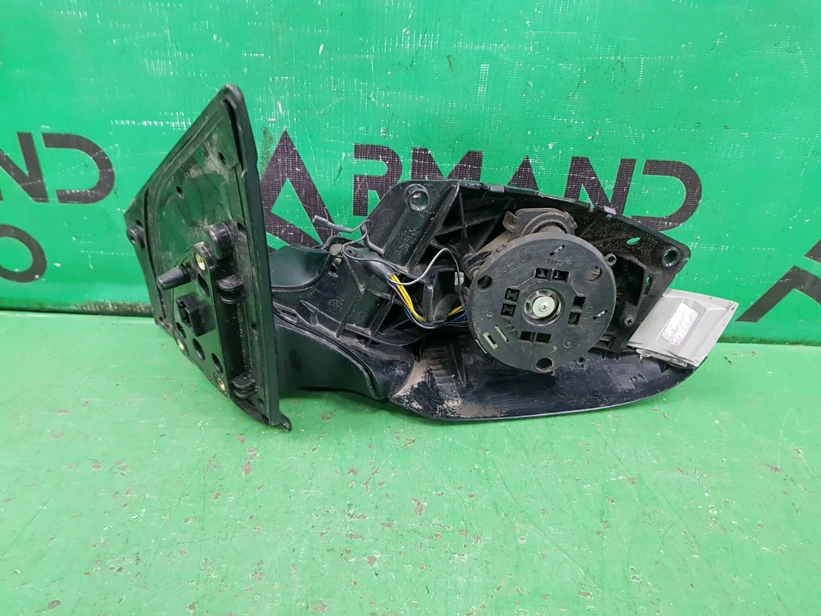 Зеркало HYUNDAI SOLARIS 2010-2017