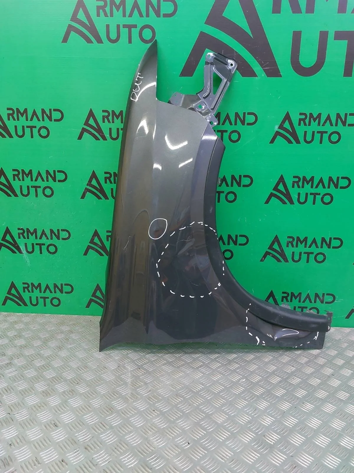 Крыло Mitsubishi Outlander 2015-нв 3