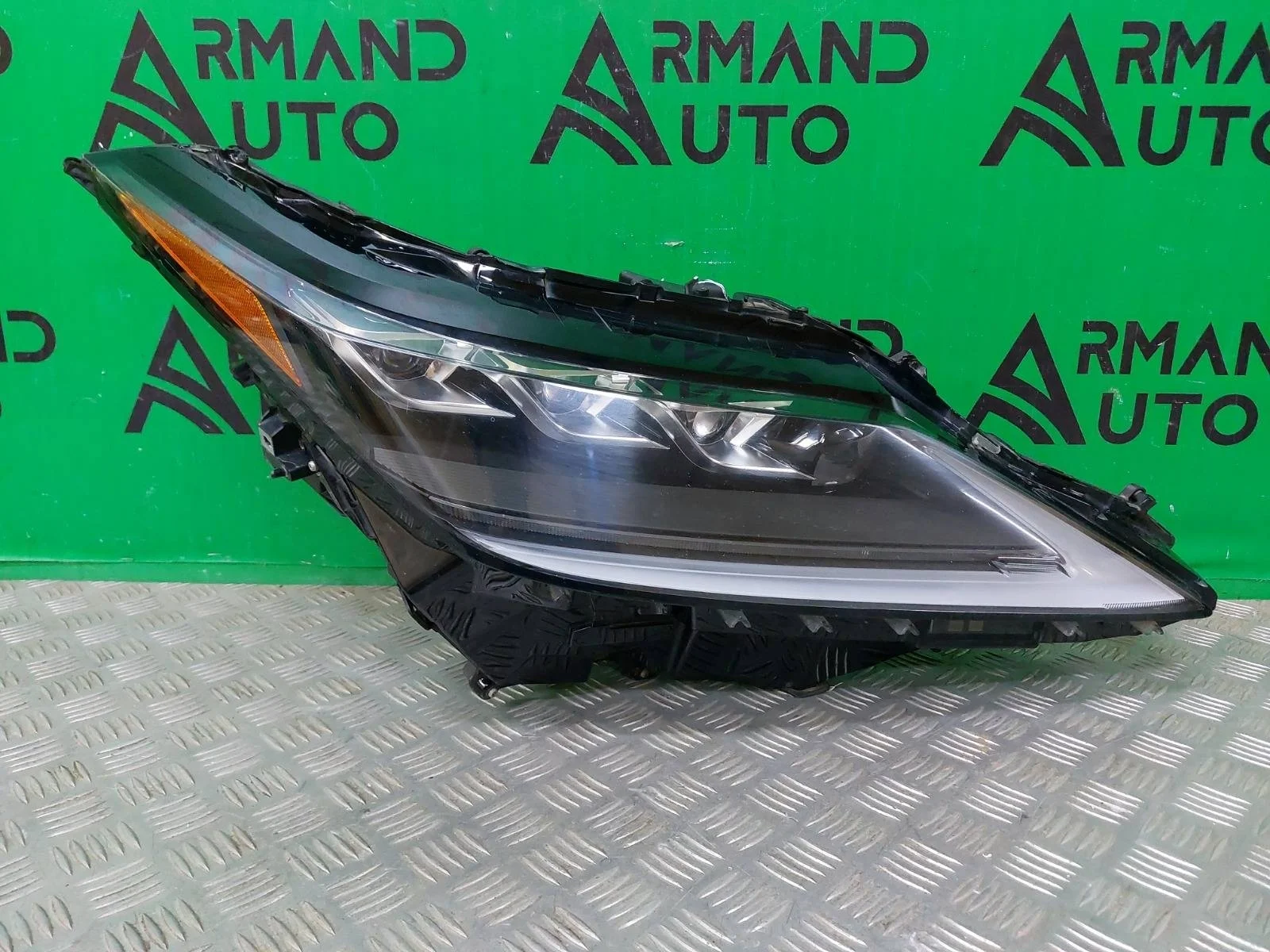 Фара Lexus RX 2019-нв 4