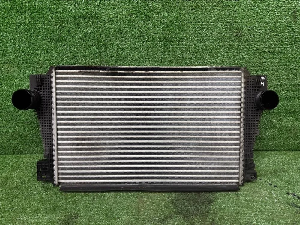 Радиатор интеркулера Volkswagen Amarok 2012 2H0145804C CSHA