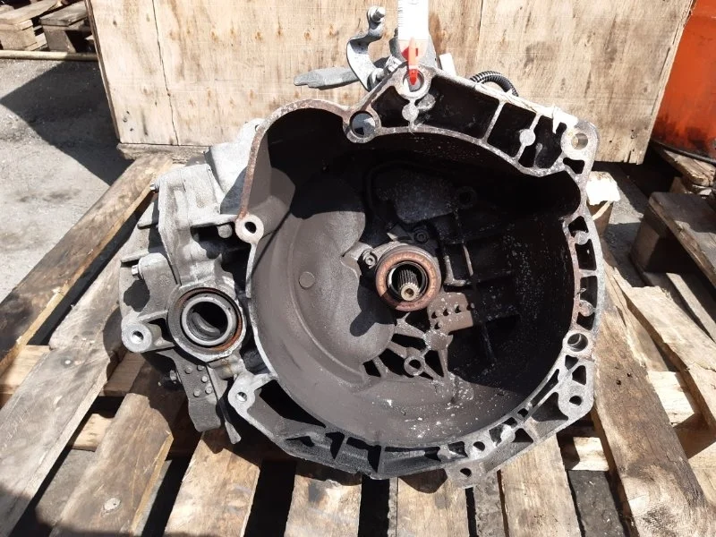 Мкпп Opel Corsa D