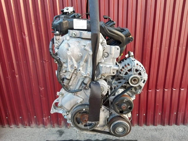 Двигатель Nissan Qashqai
