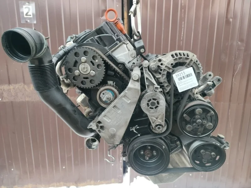 Двигатель Volkswagen Transporter T5