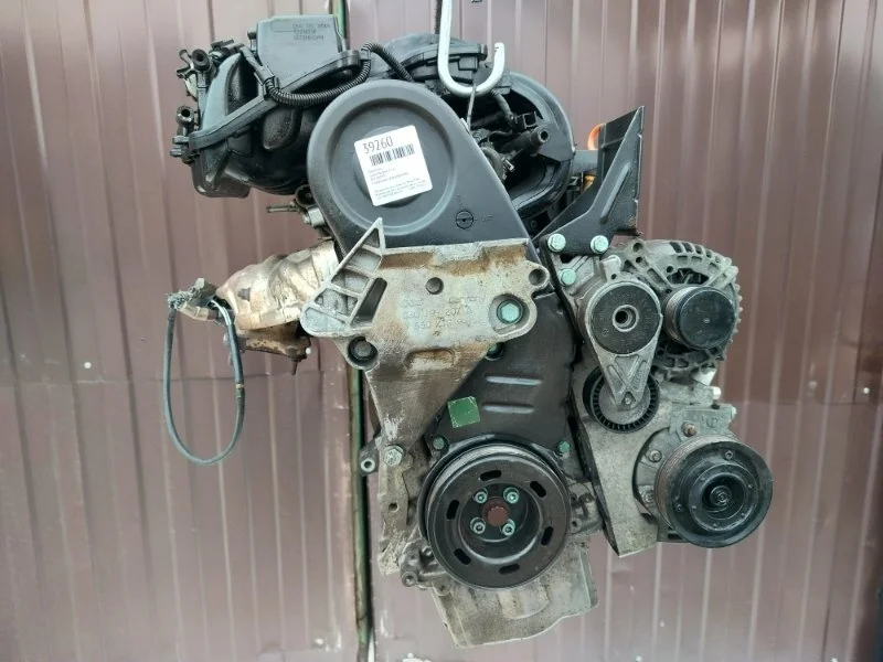 Двигатель Skoda Octavia 2