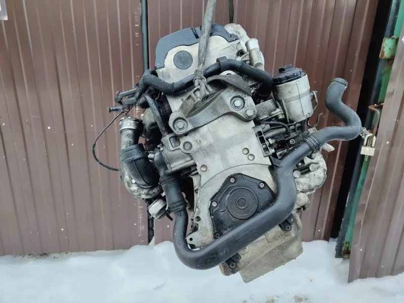 Двигатель Volkswagen Transporter T5