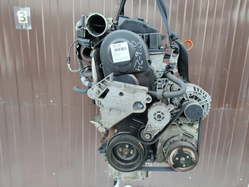 Двигатель Volkswagen Passat B6