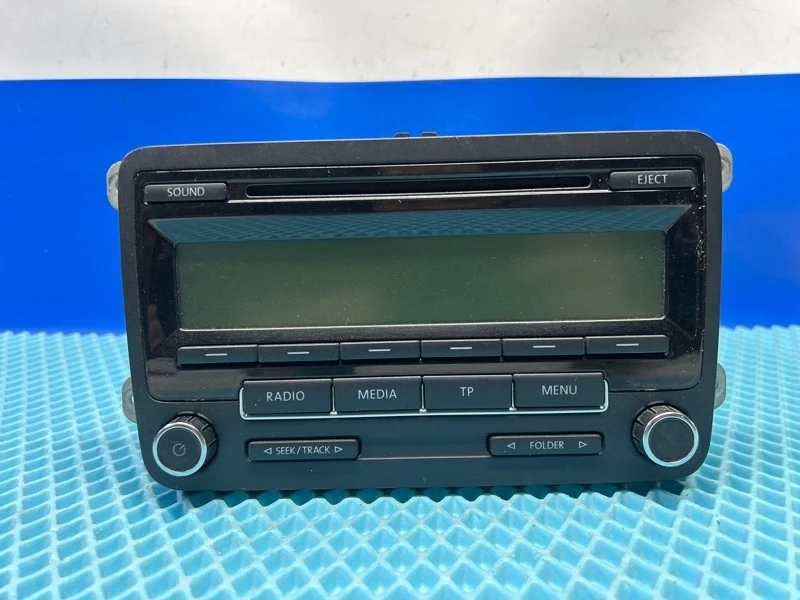 Магнитола Volkswagen Passat B7 2015 1K0035186AA B7