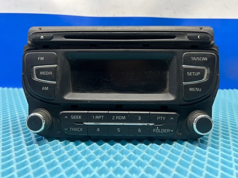 Магнитола Kia Ceed 2 2012 96170A2000WK JD