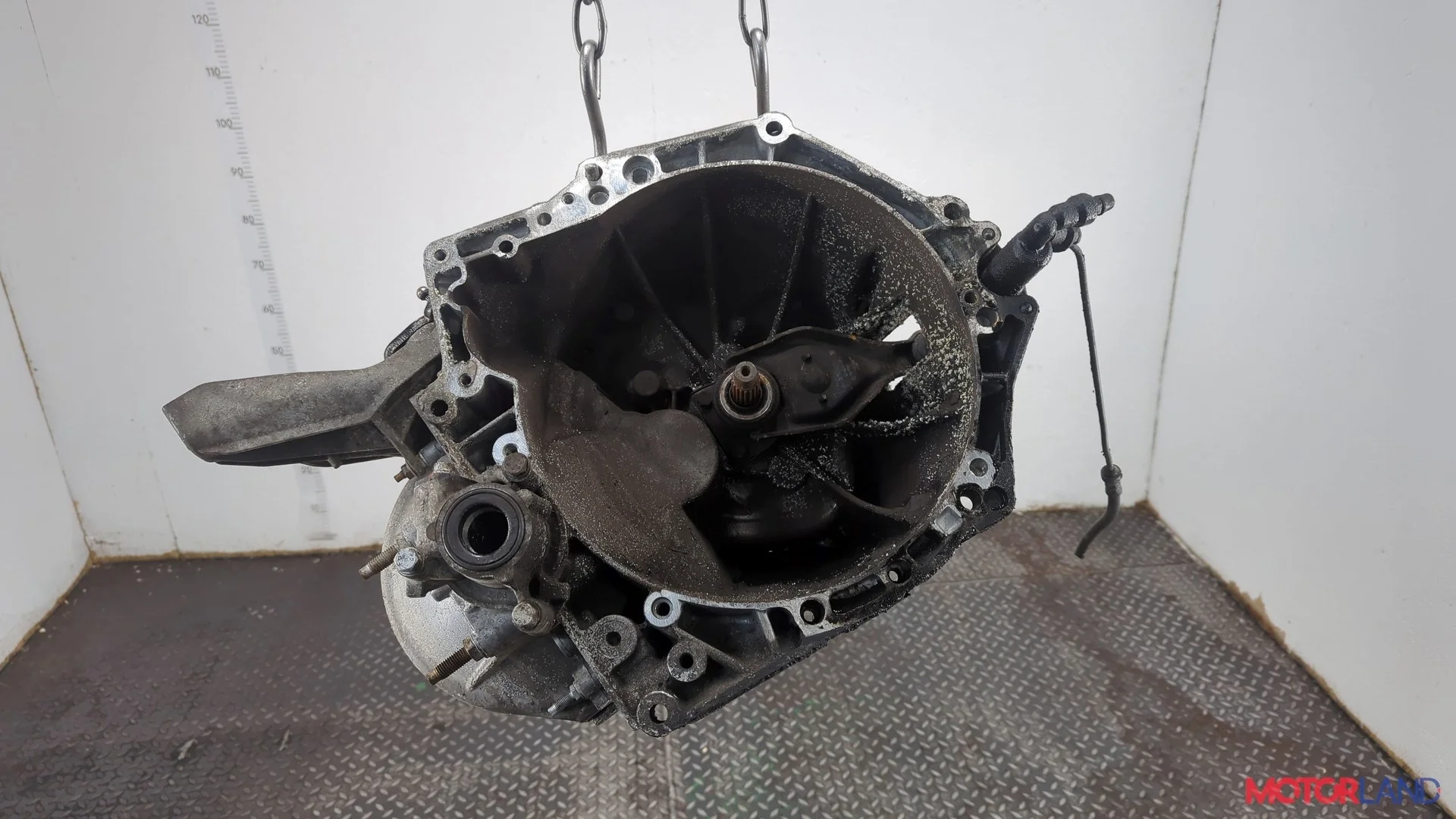 КПП 5-ст.мех. (МКПП) Peugeot 407 2004-2011 9HY, 9HZ Дизель 1.6 л HDI