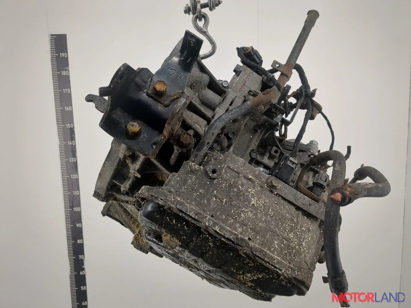 КПП - автомат (АКПП) Kia Ceed 2007-2012 D4FB Дизель 1.6 л CRDi