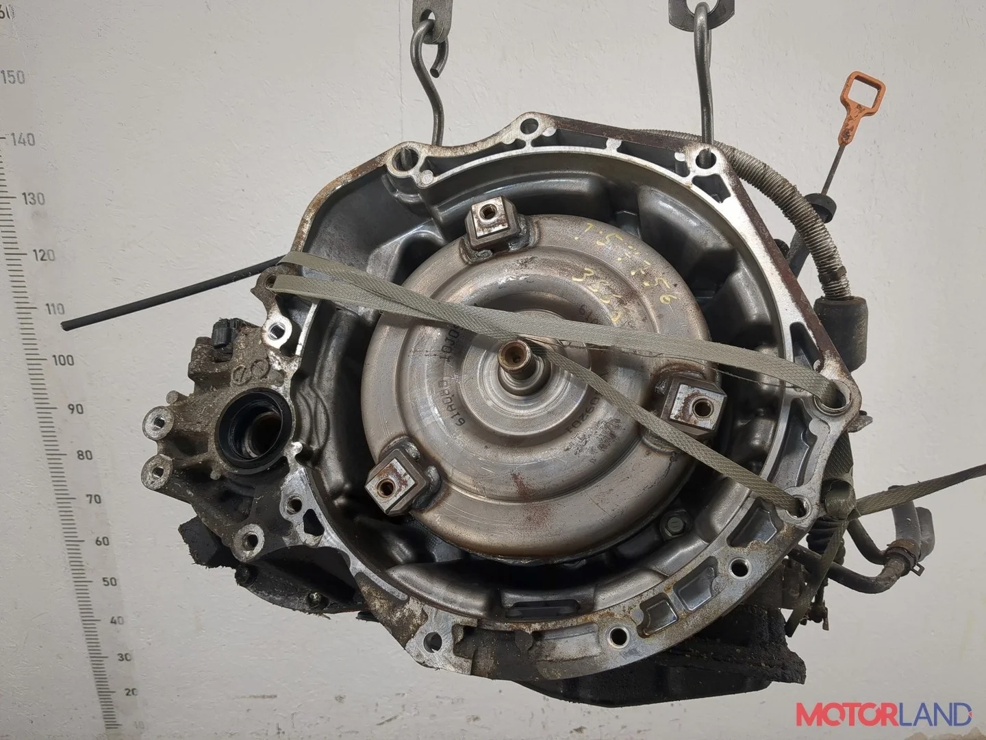 КПП - автомат (АКПП) Chevrolet Aveo (T250 / 255) 2006-2012 F14D4 Бензин 1.4 л Инжектор